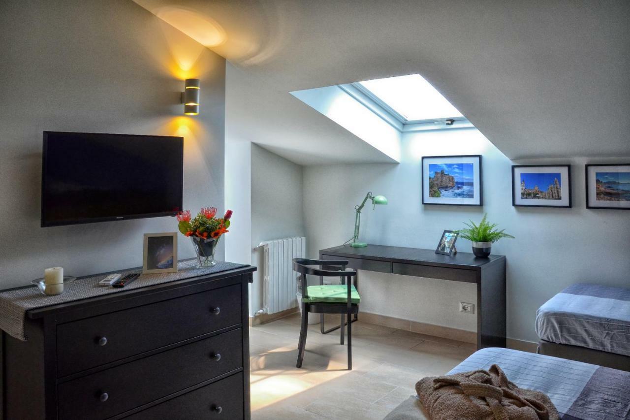 B&B Fossanoce Belpasso Exteriér fotografie