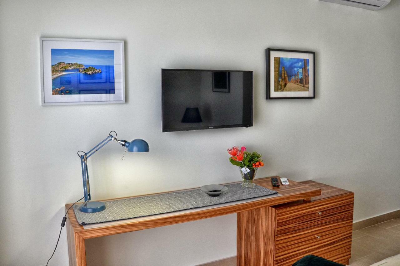 B&B Fossanoce Belpasso Exteriér fotografie