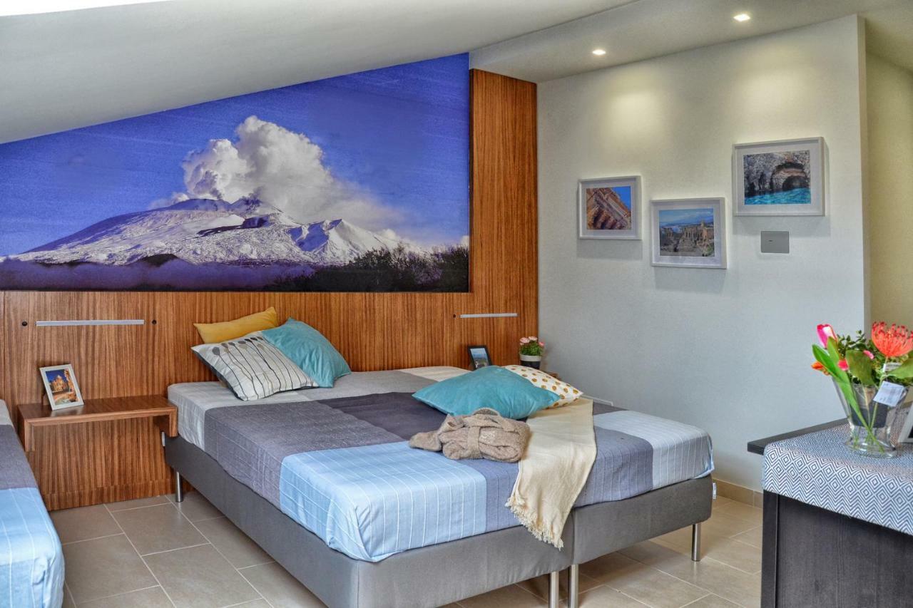 B&B Fossanoce Belpasso Exteriér fotografie